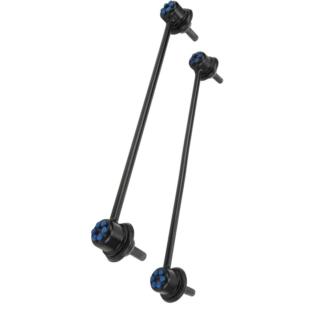 Paar Motoraufhängungsstabilisatorstrebe Vorderseite 51320?TF0?003 Ersatz für Fit 2008?2013