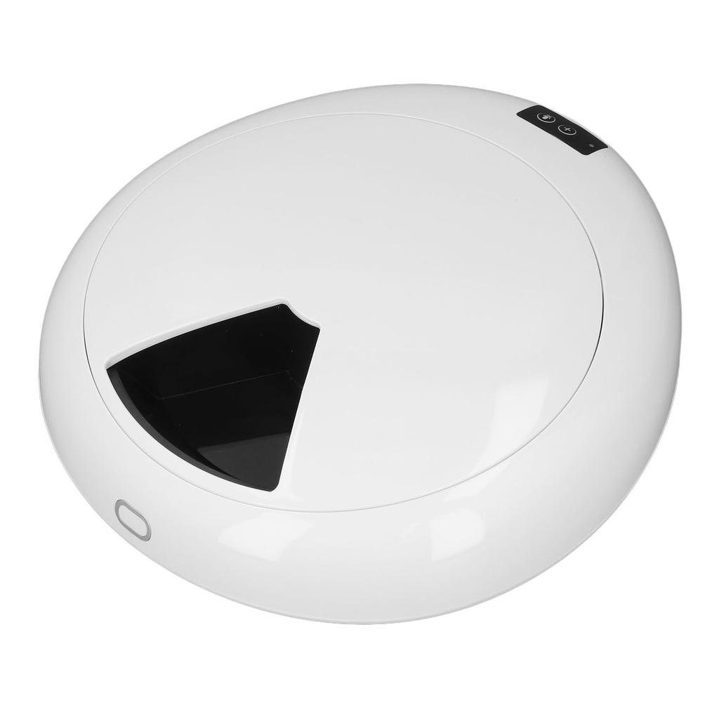Wet Food Automatic Cat Feeder Large Capacity 6 Meal Timed Wet Food Dispenser with App Control Auto Pet Feeder for Home