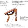 Guitar Capo for Acoustic and Electric Guitars, Universal Fit
