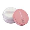 Chacott Finishing Powder Moist C, 10g with Puff, Color Control, Moisturizing, Color: 780 Pearl Pink