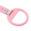 Round-shaped Car Rear Bumper Warning Ring Hand Strap Decorative Warning Loops Train Bus Handle Hand
