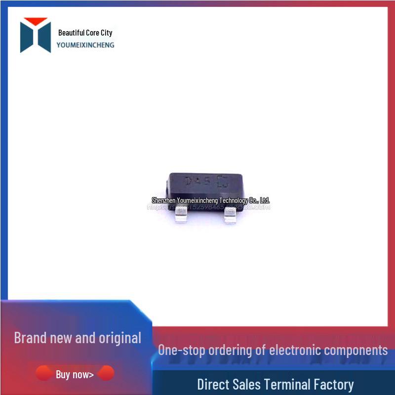 

Original BAR43SFILM Screen Printing DA5 L03 SOT-23 SMD