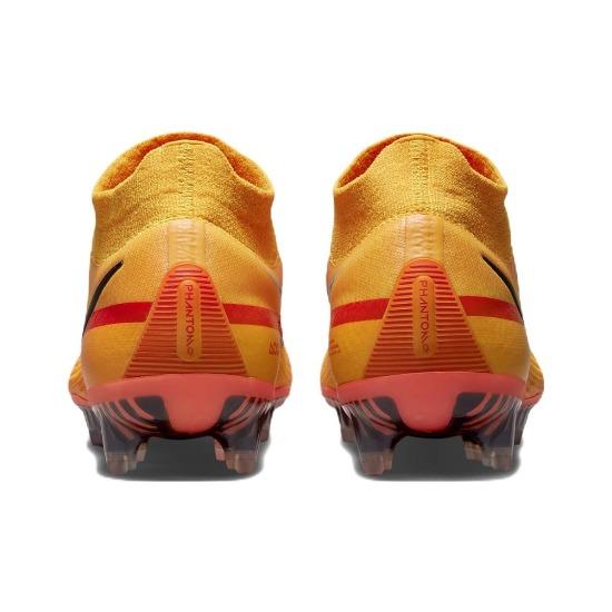 Nike PHANTOM GT2 ELITE DF FG LASER ORANGE CZ9889-808 Men's Shoes