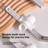 Sealed Discharge Nozzle Sealing Clamp, Kitchen Seasoning Preservation and Moisture-proof Clamp, Snack Food Plastic Bag, Milk Powder Clamp