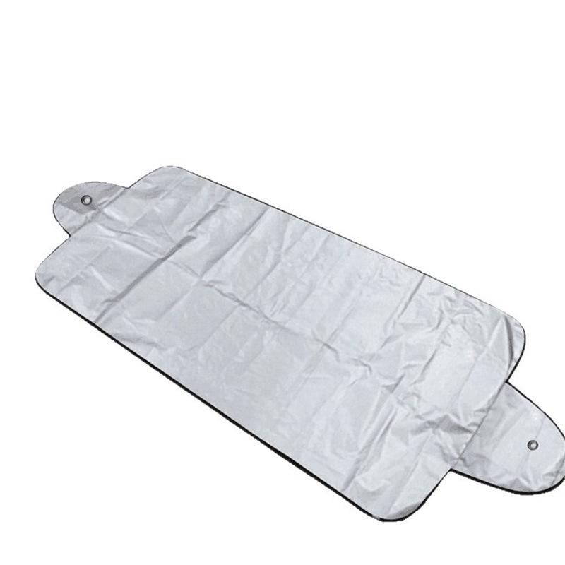 Winter Auto Windschutzscheiben Schnee- und Eisabdeckung - Sonnenschutz und Schneeschutz