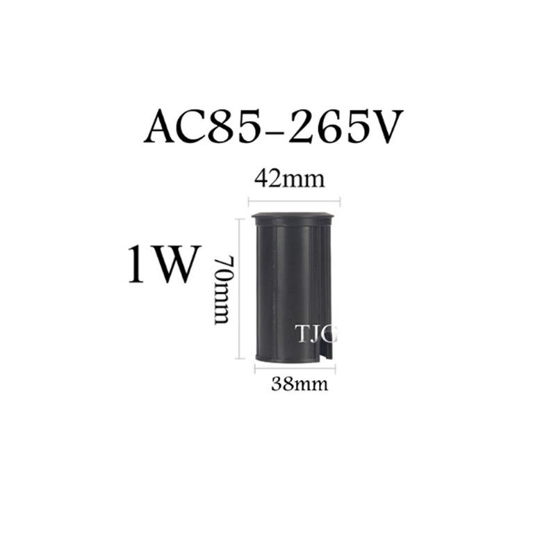 

IP67 Waterproof LED Underground Light 1W 3W 5W Outdoor Ground Garden Path Floor Buried Yard Spot Landscape AC85-265V DC12V Warm white 3000K