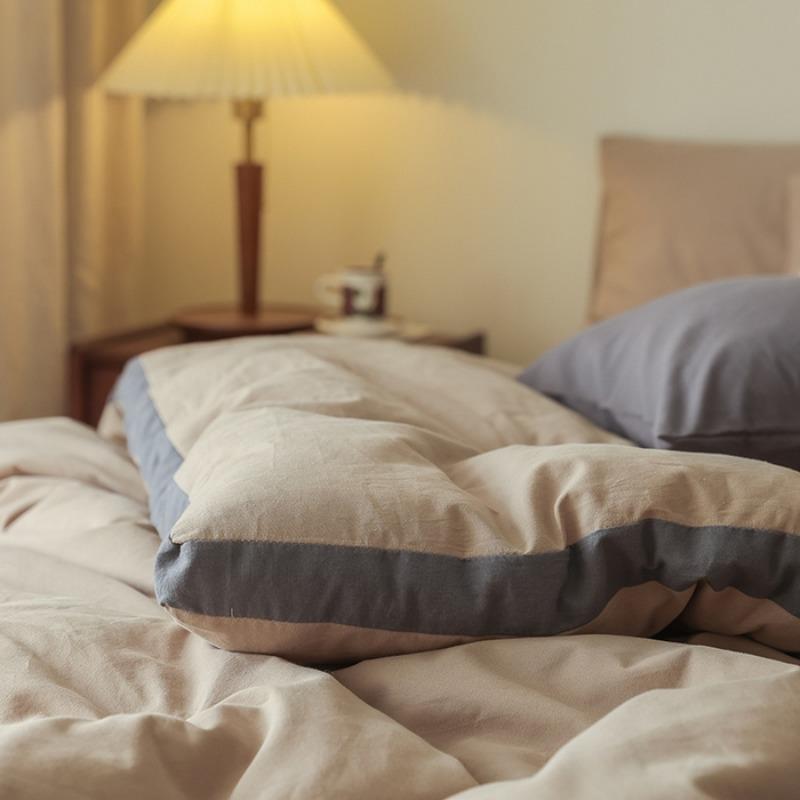 New Model Of Cotton Cotton Quilt Inside And Outside Summer Air Conditioner Cool Breathable Machine Washable Quilt