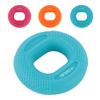 Hand Grip Strengthener Ring Silicone Hand Strength Trainer Squeezer Ring for Finger Forearm Exercise