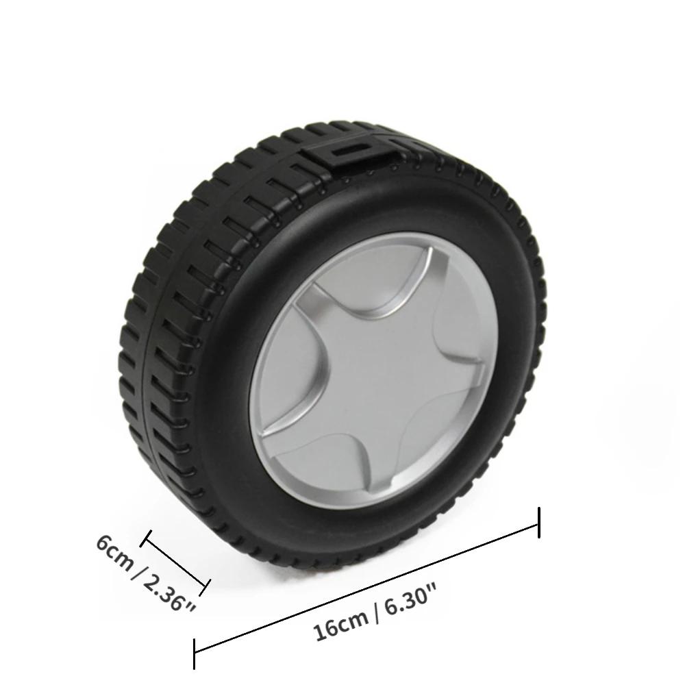 24PCS/SET Tire Shaped Auto Repair Tool Kit Household Tool Set for Homeowner General Hand Tool Set with Plier,Screwdriver Set