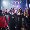 Przebranie Zakonnica Dla Dorosłych Halloween Karnawał