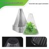 Sunscreen and Windproof Seedling Cover for Plants and Vegetables