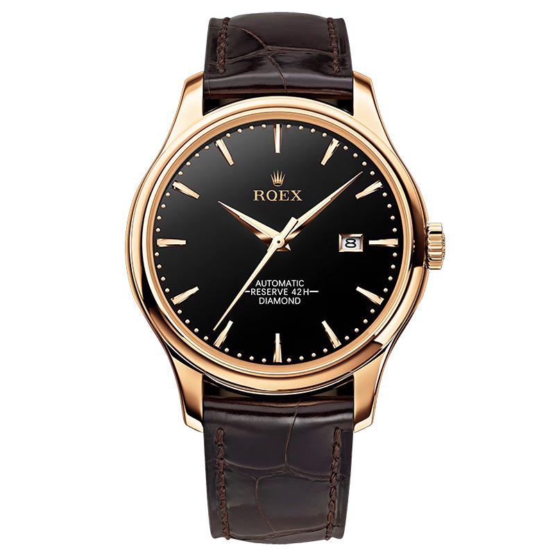 Švajčiarske pánske plne automatické nemekanické hodinky Rolex