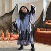 Halloween Children's Costumes Cape Cape Witch Reaper Robe Funny Dress Up Costumes Performance Costumes Children's Clothing