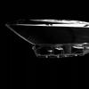 Nissan Kicks 22-24 Transparent Headlight Cover - PC Lampshade Housing