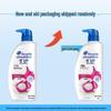 Head & Shoulders Silky Smooth Anti-Dandruff Shampoo
