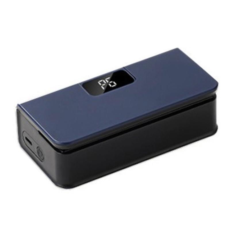 Lightweight Rechargeable Vacuum Sealer 1600mAh Battery Vacuum Sealing Machine for Home Kitchen and Outdoor Activities