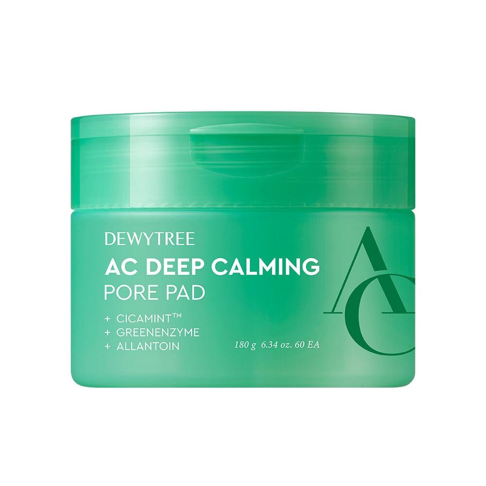 DewyTree [trouble Blemish] Dewey Tree Ac Deep Soothing Pad Choose 1 Of 2  Pore Whitening 