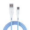 120W Super Fast Charging Type-C Cable for Huawei & Honor - 6A Flash Charge, Color Braided