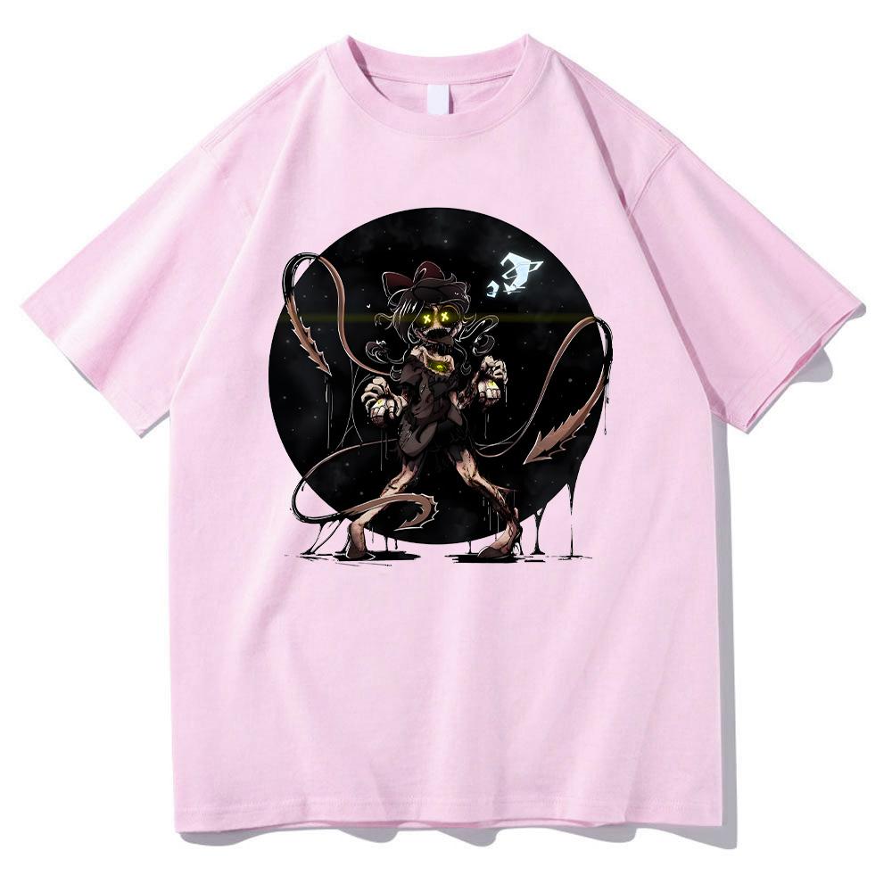 Unisex Cotton T Shirt Murder Drones Top Manga Y2K Summer Tee Shirt Harajuku Dark Aesthetic Tees Comfortable Short Sleeve Clothes