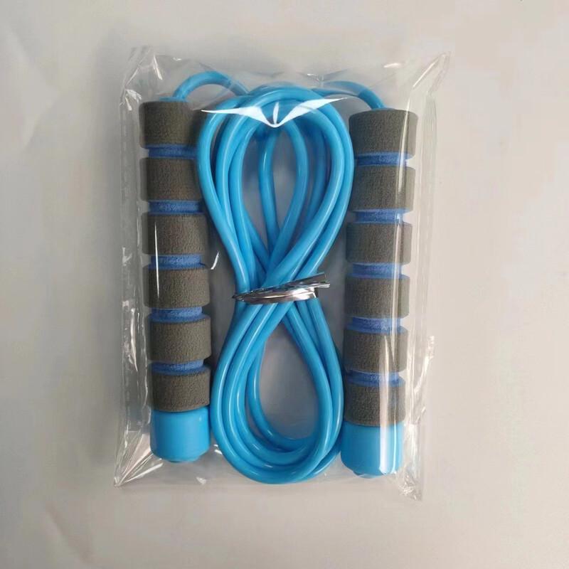TLXT Fitness Foam Jump Rope