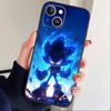 L-Shadow the Hedgehog Phone Case For iPhone 17 16 15 14 13 12 Max Plus Silicone Black Cover