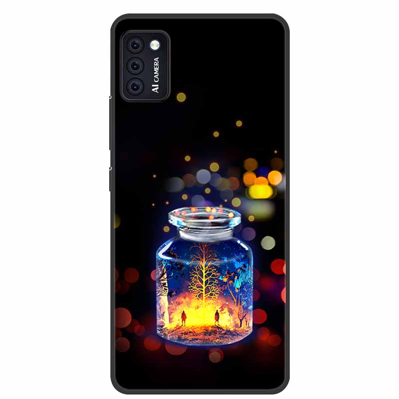 For Cubot Note 7 Case Silicone Soft TPU Black Phone Case For Cubot Note 7 Case Protective Cartoon Coque Cubot Note7 Cover Fundas