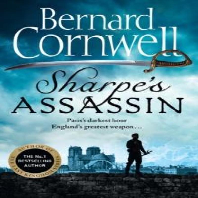 Sharpes Assassin by Bernard Cornwell Paperback Book 9780008184049