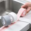1 Roll of Kitchen Anti-mold and Waterproof Tape, Moisture-proof Kitchen and Bathroom Sink Gap, Beautiful Seam Toilet Sticker