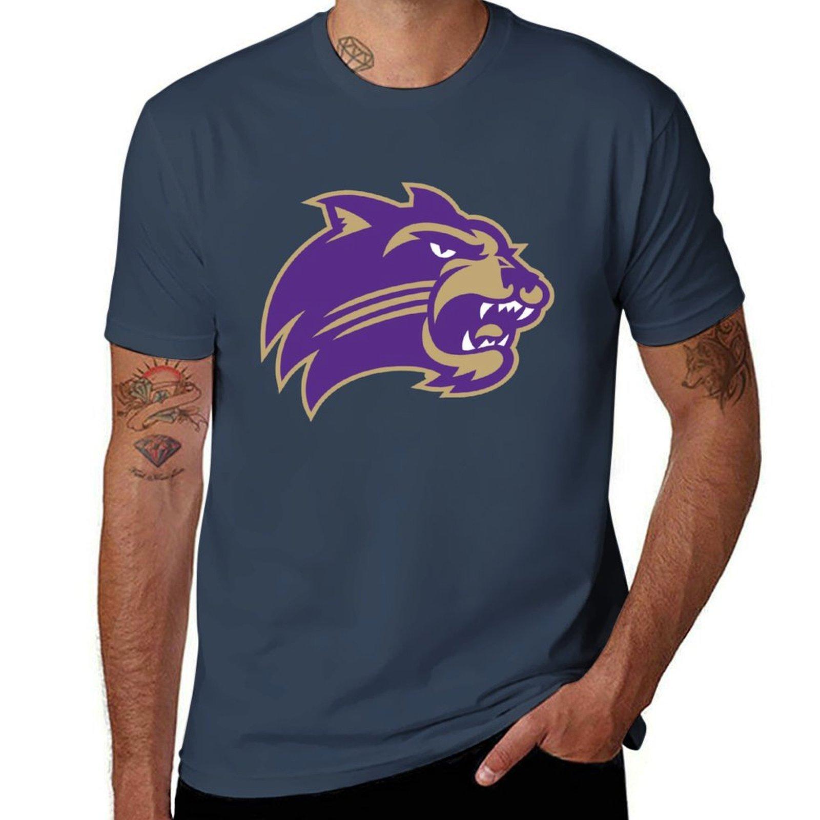 Western Carolina Catamounts Tshirt Basic Comfort Fit Tshirt For Unisex S