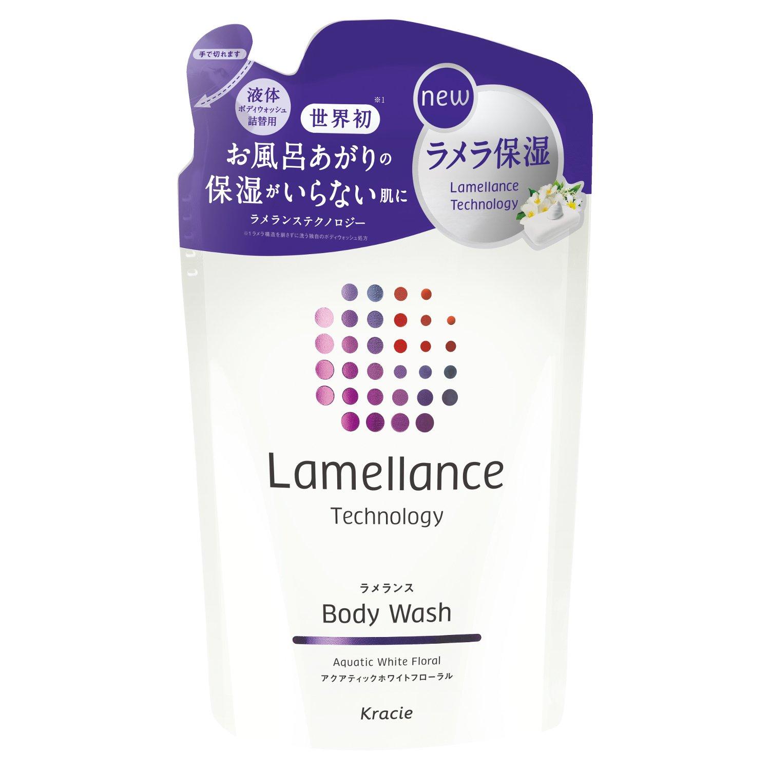 

Lamellance Body Wash Refill 360mL (White)