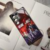 Anime Akame Ga Kill Logo Phone Case For Samsung Galaxy S26 S25 S24 S23 S22 S20 S21 Edge Ultra Plus Fe Colored Silver Cover