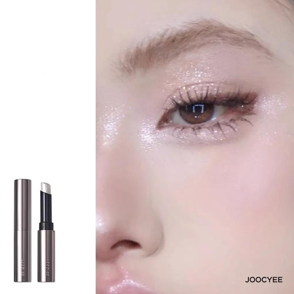 JOOCYEE Jelly Highlighter Stick 2g H02/White Silver Glitter
