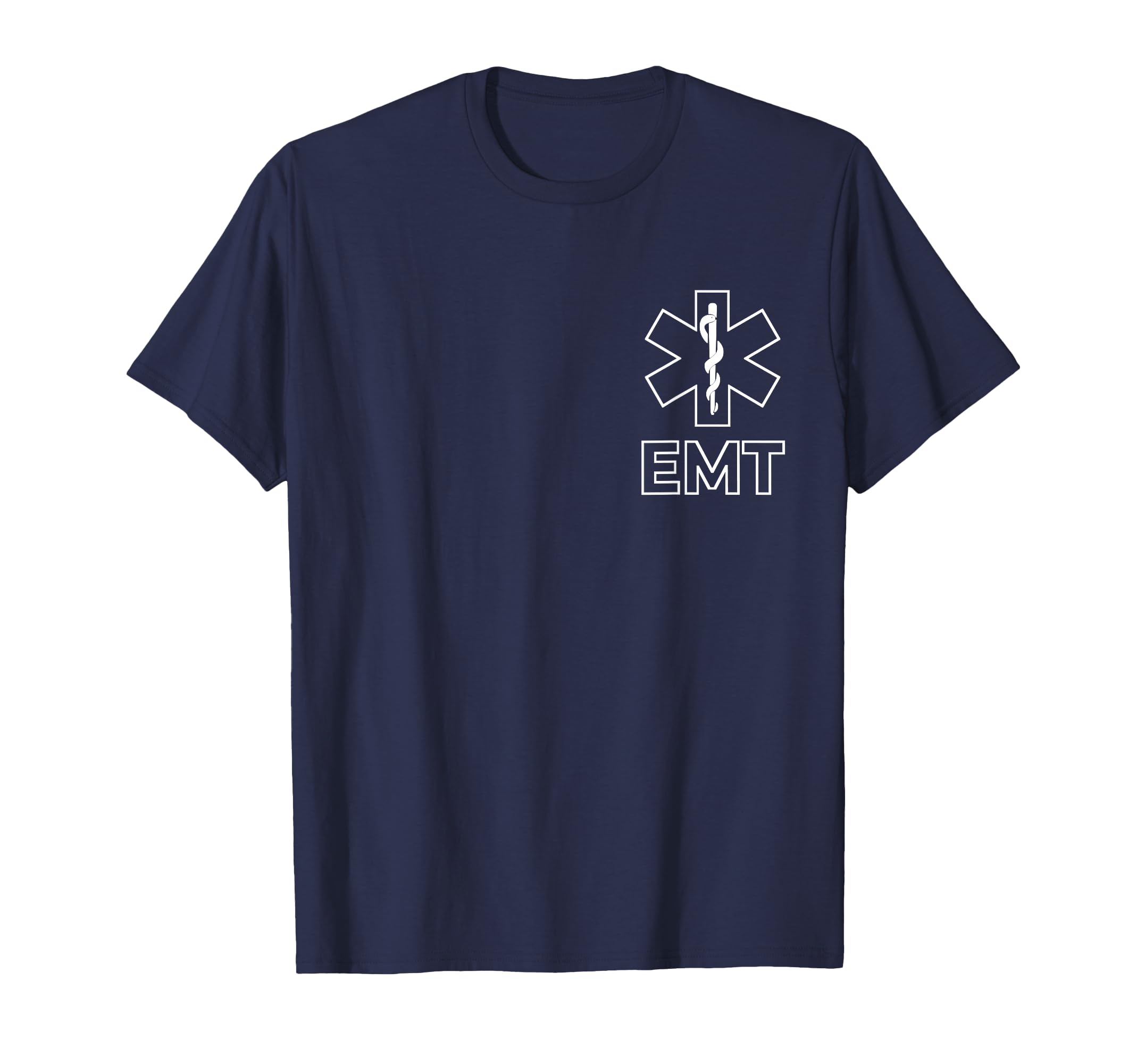 

EMT EMS Emergency Medical Services Technician Paramedic T-Shirt