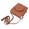 Camera Case with Strap for   99 Retro PU Leather  ive Storage Bag