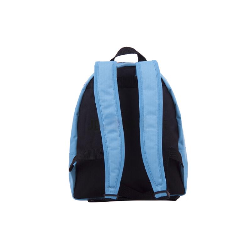 Nike Polyester Backpack Regular Women's Blue Casual BA4606-412