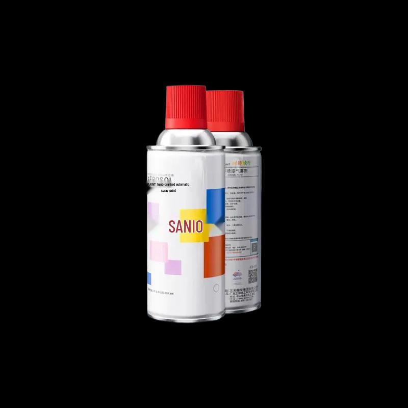 Sanhe 400ml Self-Spray Industrial Paint синий