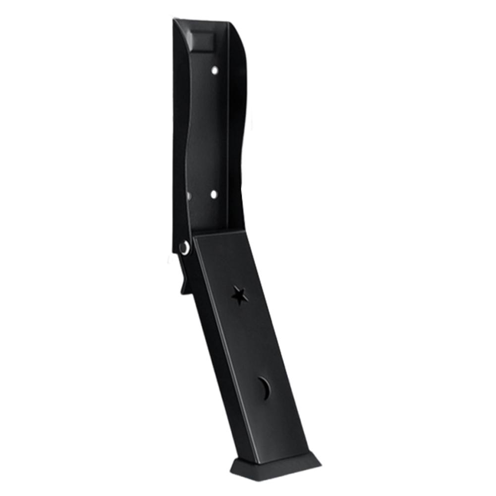 1pcs Folding Foot Door Positioner Brake Door Stop Anti-collision Foot Touch Random Stop Windproof Door Stopper Hardware