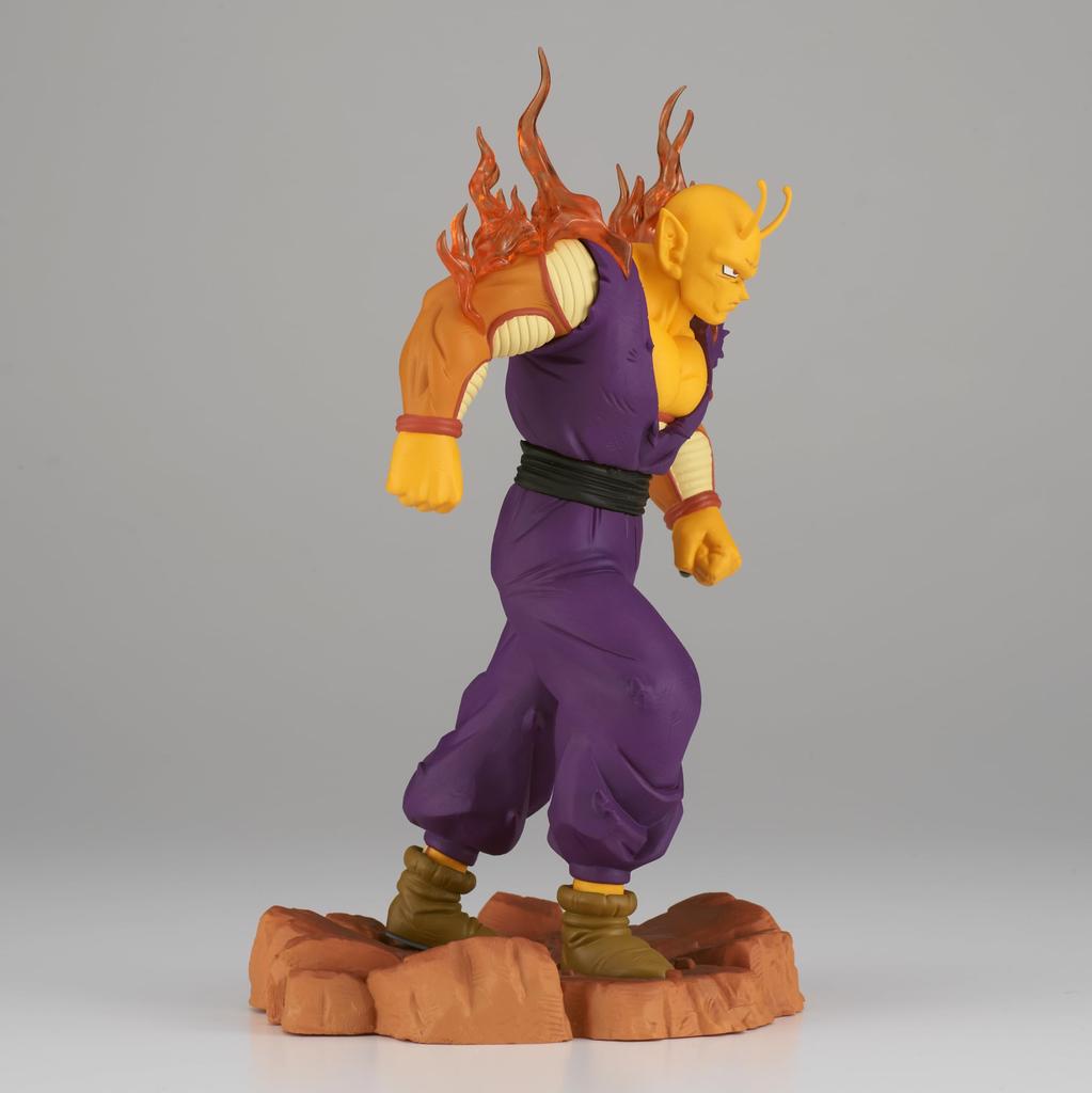 Banpresto Dragon Ball Super Super Hero History Box Orange Piccolo Vol.7