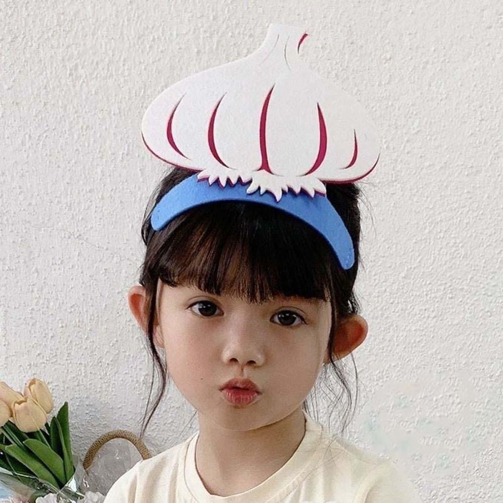 Funny Creative Headdress for Kids Kindergarten Performance Headwear  Festival Head Accessories