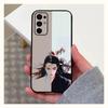 The Untamed Wang Yibo XiaoZhan Phone Case For Samsung S24,S21,S22,S23,S30,Ultra,S20,Plus,Fe,Lite,Note,10,9,5G Black Soft Cover