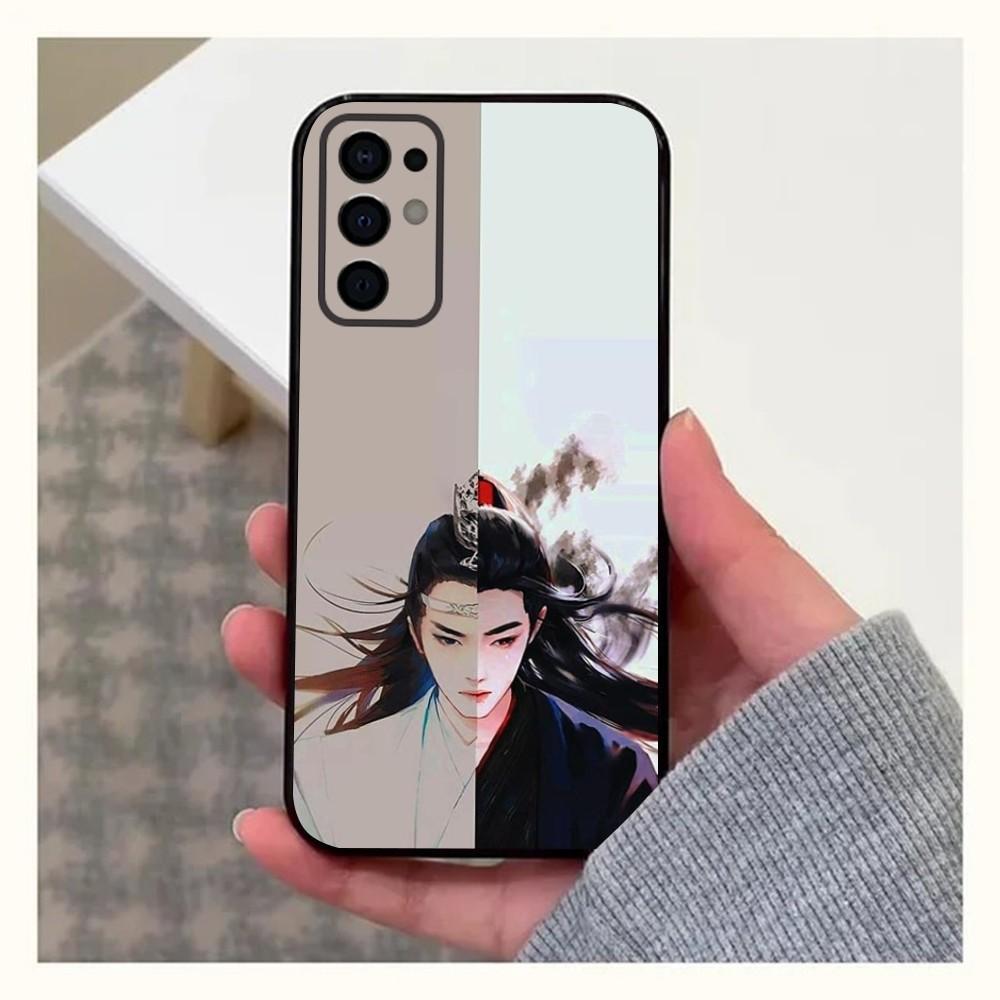 The Untamed Wang Yibo XiaoZhan Phone Case For Samsung S24,S21,S22,S23,S30,Ultra,S20,Plus,Fe,Lite,Note,10,9,5G Black Soft Cover
