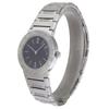 BVLGARI Bvlgari Bvlgari Watches BB26Stainless Steel blackDial Stainless Steel Quartz Analog display Women Used