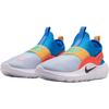 Nike Flex Runner 4 Comfortable Fit Low Top Kids Running Shoes Kids Sneaker Crystal-Blue IF2893-404