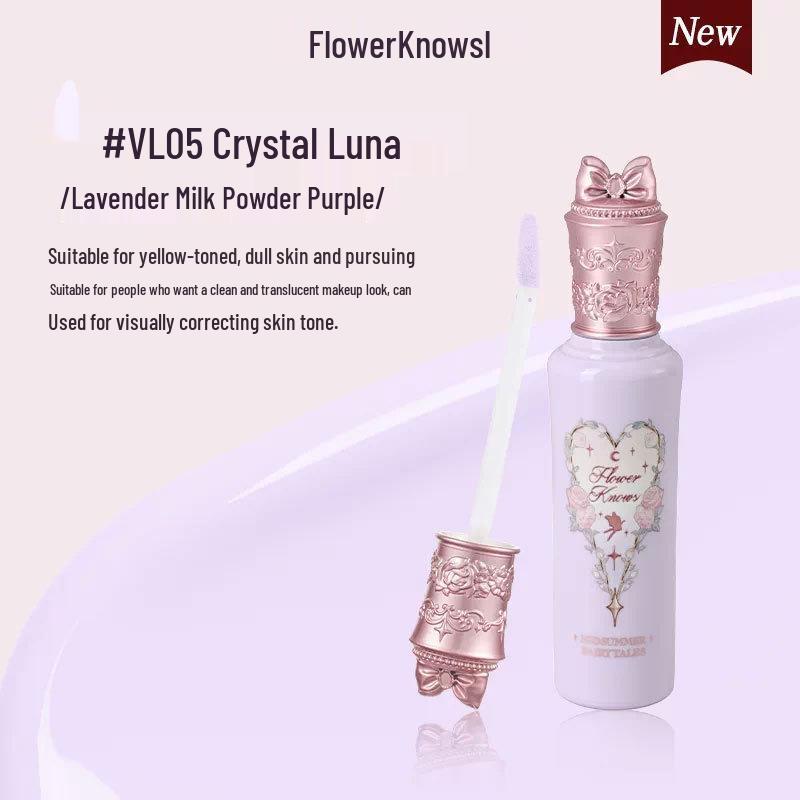 Hua Zhi Xiao Midsummer Night Concealer: Brightening, Long-lasting Coverage for Acne Scars, Dark Circles, and Blemishes