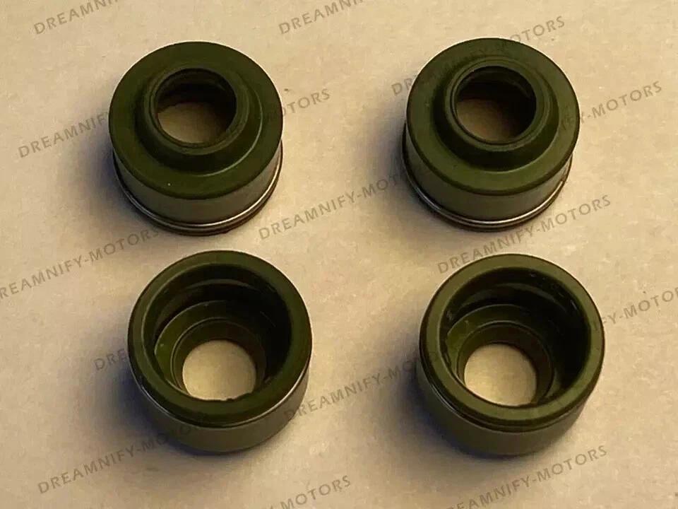 Stem Valve Seal Oil Best Fits For KTM Duke 390 2013-2022 Model
