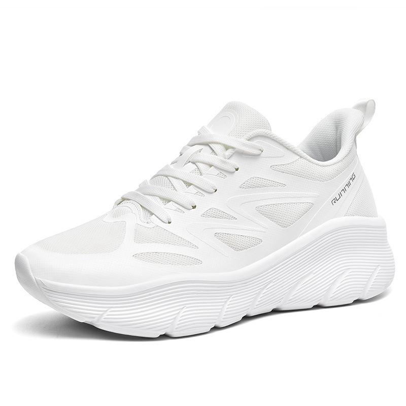 Summer new student casual sports shoes youth track and field marathon student lightweight running shoes
