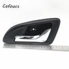 Car Front Rear Left Right Interior Inside Inner Door Handle For DFM DongFeng AX3 A30