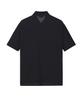 IL CORSO [Soktas] Aero Pk Short Sleeve T-Shirt Black Iets5E419Bk