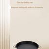 ZISIZ Cast Iron Teppanyaki Grill Plate
