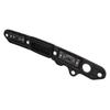 1T0827574L Trunk Lid Tailgate Grip Handle Sensitive Labor Saving Rear Tailgate Trunk Lid Handle Rugged High Brightness for